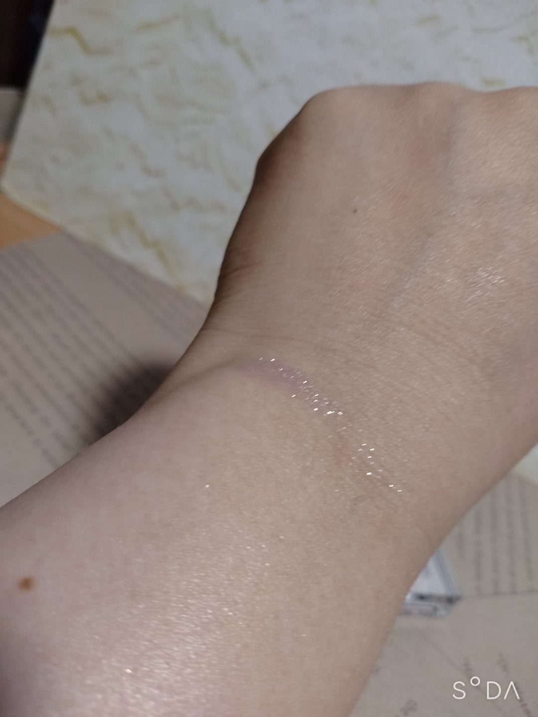 うるみオンアイズ/muice/単色アイシャドウを使ったクチコミ(2枚目)