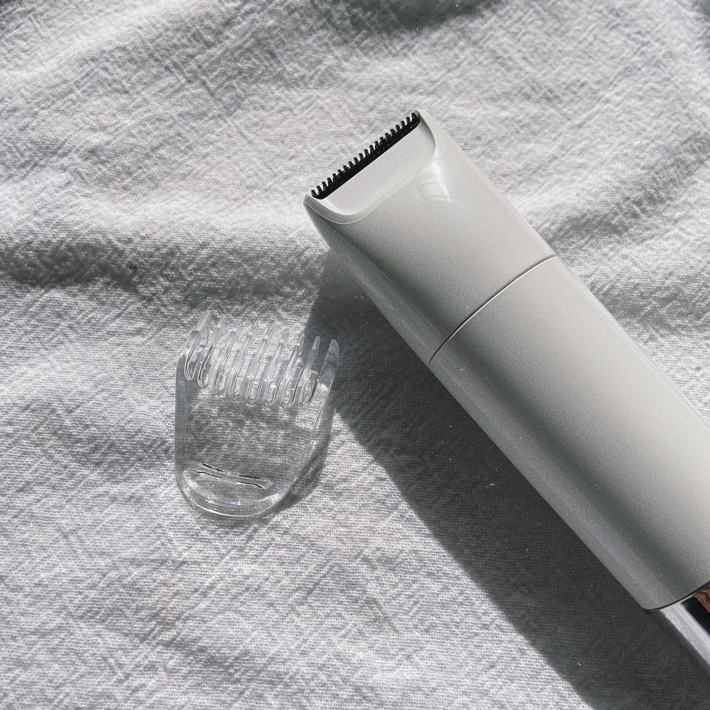 ヴィーナス VIO ヘア&スキン 電動トリマー/Gillette Venus/シェーバーを使ったクチコミ（2枚目）