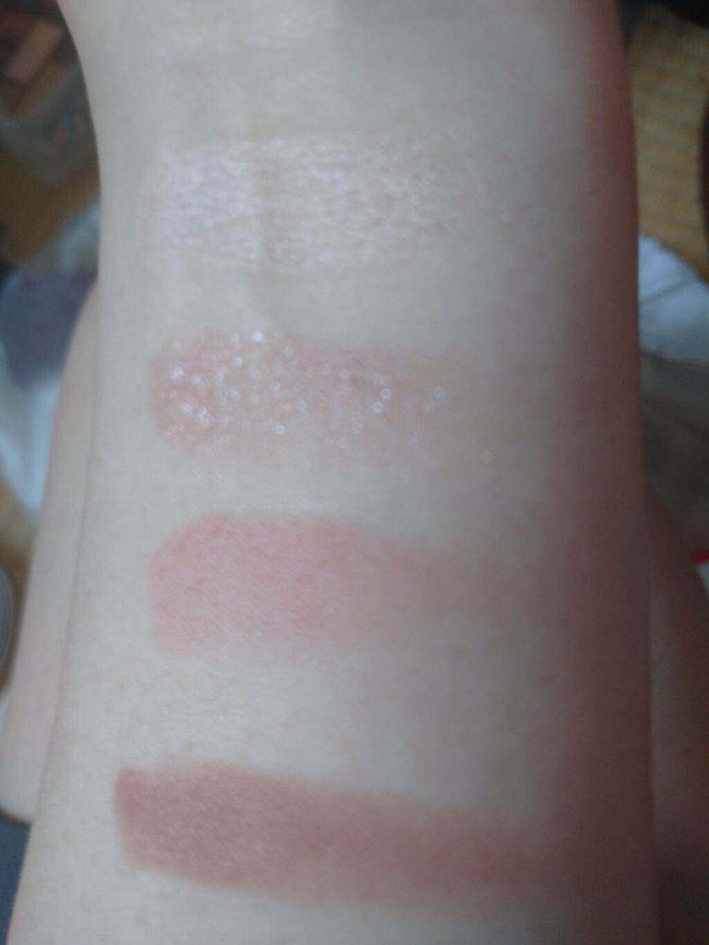 インザミラーアイパレット/Ririmew/アイシャドウパレットを使ったクチコミ（3枚目）