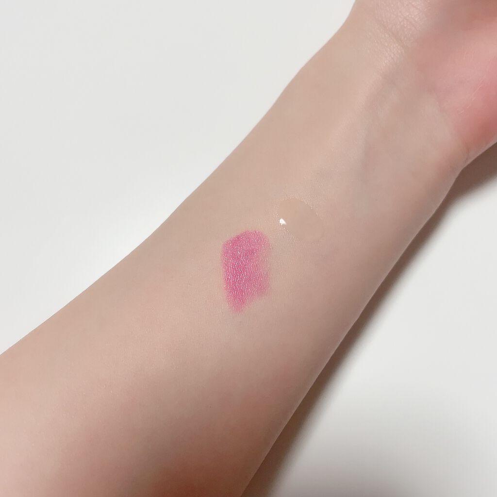 クリア リップコート/Amplitude/リップオイルを使ったクチコミ（2枚目）