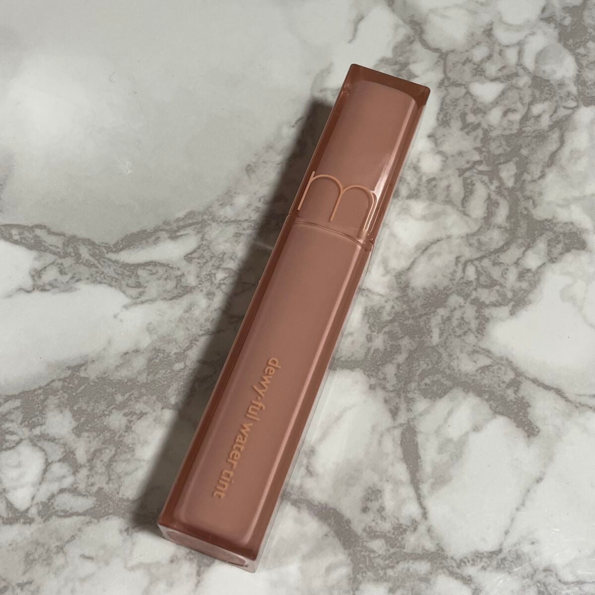 デュイフルウォーターティント/rom&nd/リップティントを使ったクチコミ(2枚目)