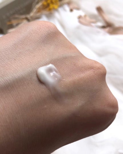 スチームクリーム ハッカ&アロエ ピンクグレープフルーツ/STEAMCREAM/フェイスクリームを使ったクチコミ(4枚目)