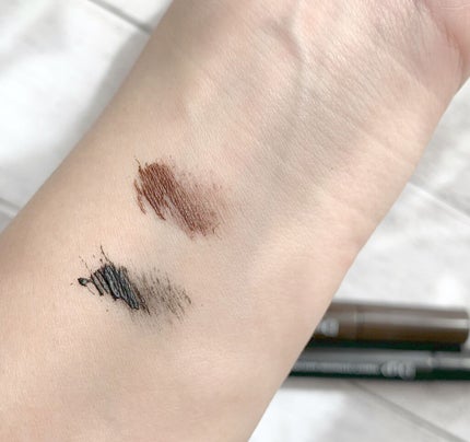 パーフェクトエクステンション マスカラ for カール/D-UP/マスカラを使ったクチコミ(4枚目)