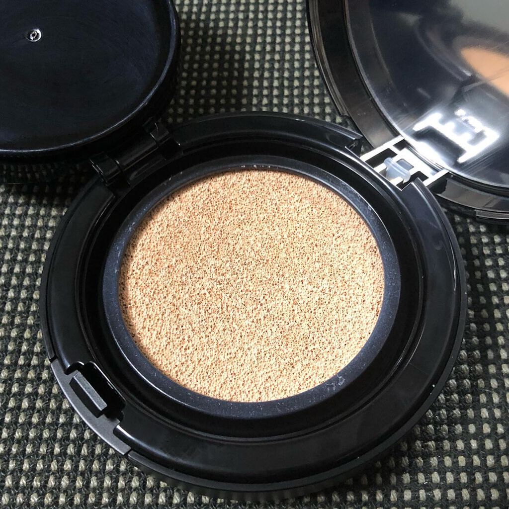 ネーミング レイヤード フィットクッション/NAMING./クッションファンデーションを使ったクチコミ(3枚目)