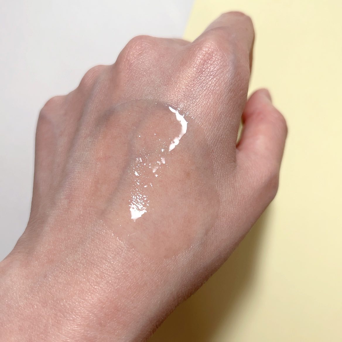 リカバリー オイルエッセンス/treecell/アウトバストリートメントを使ったクチコミ（3枚目）