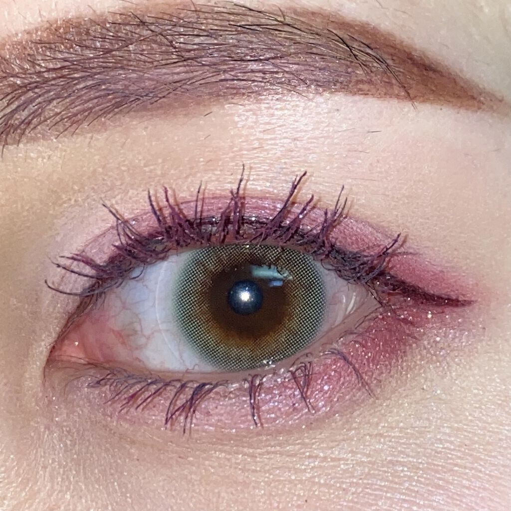 LUCE1day(ルーチェワンデー)/LUCE/ワンデー（１DAY）カラコンを使ったクチコミ（2枚目）