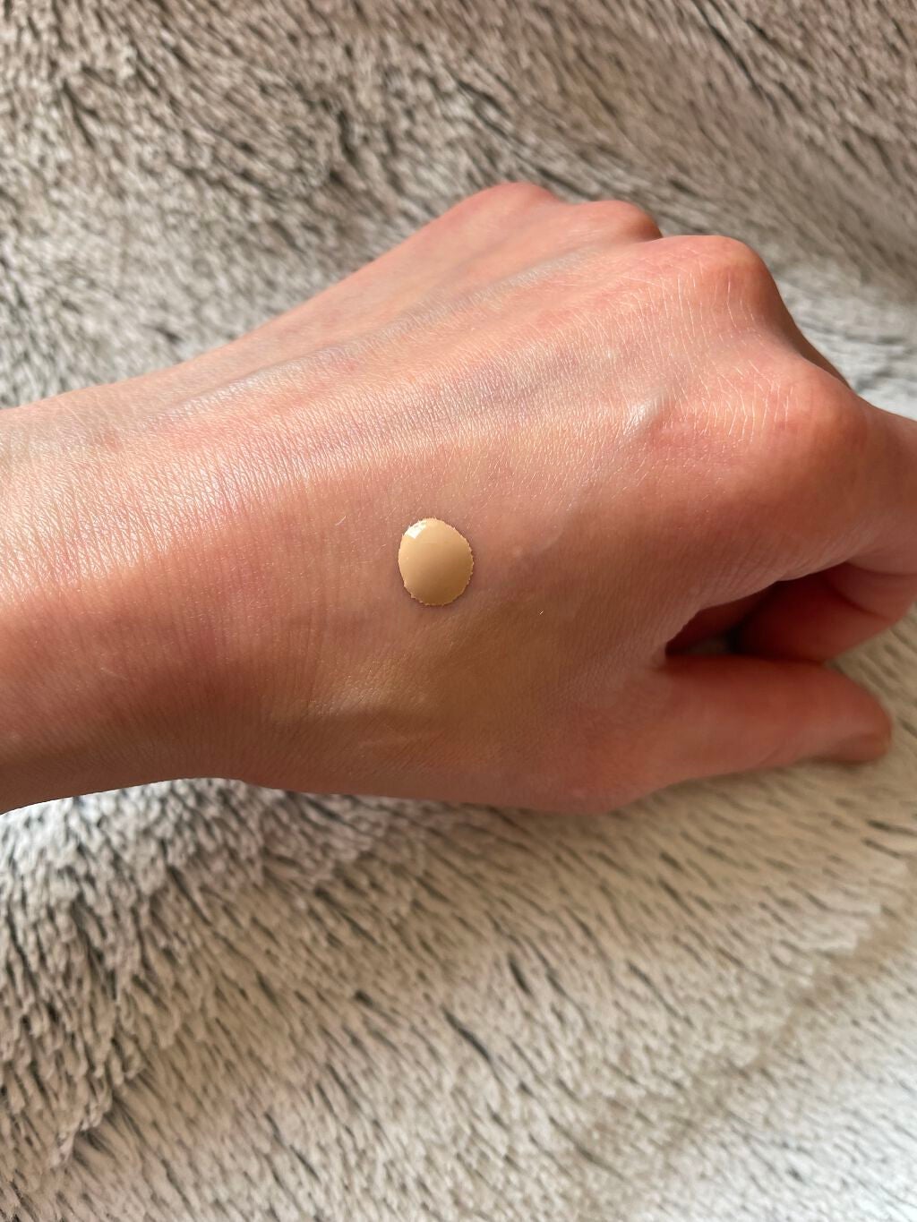 ゼン ウェア フルイド/DECORTÉ/リキッドファンデーションを使ったクチコミ(4枚目)