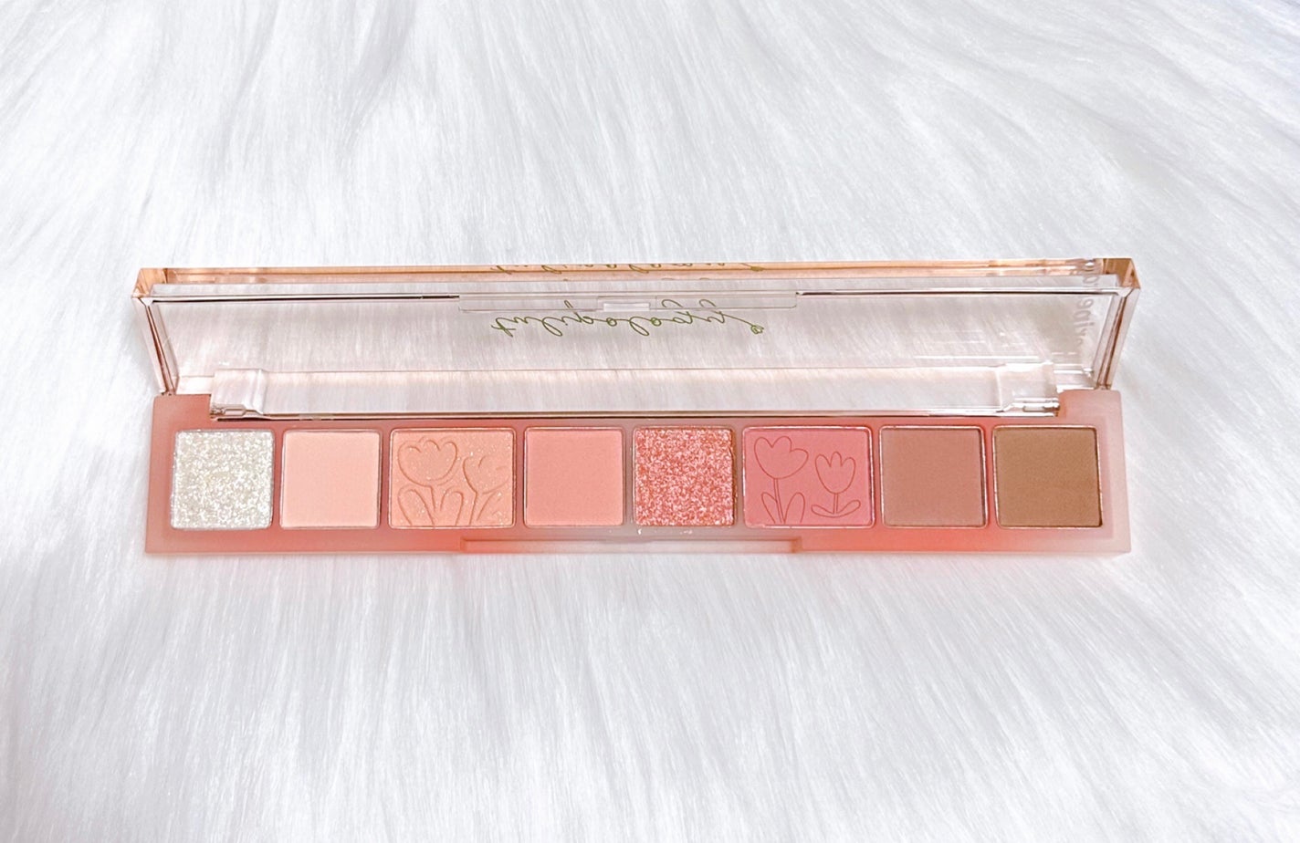 オール テイク ムード パレット(24AD)/PERIPERA/アイシャドウパレットを使ったクチコミ(2枚目)