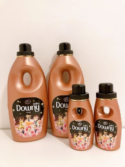 ダウニー TinyTANアドラーブル/ダウニー/柔軟剤を使ったクチコミ(2枚目)