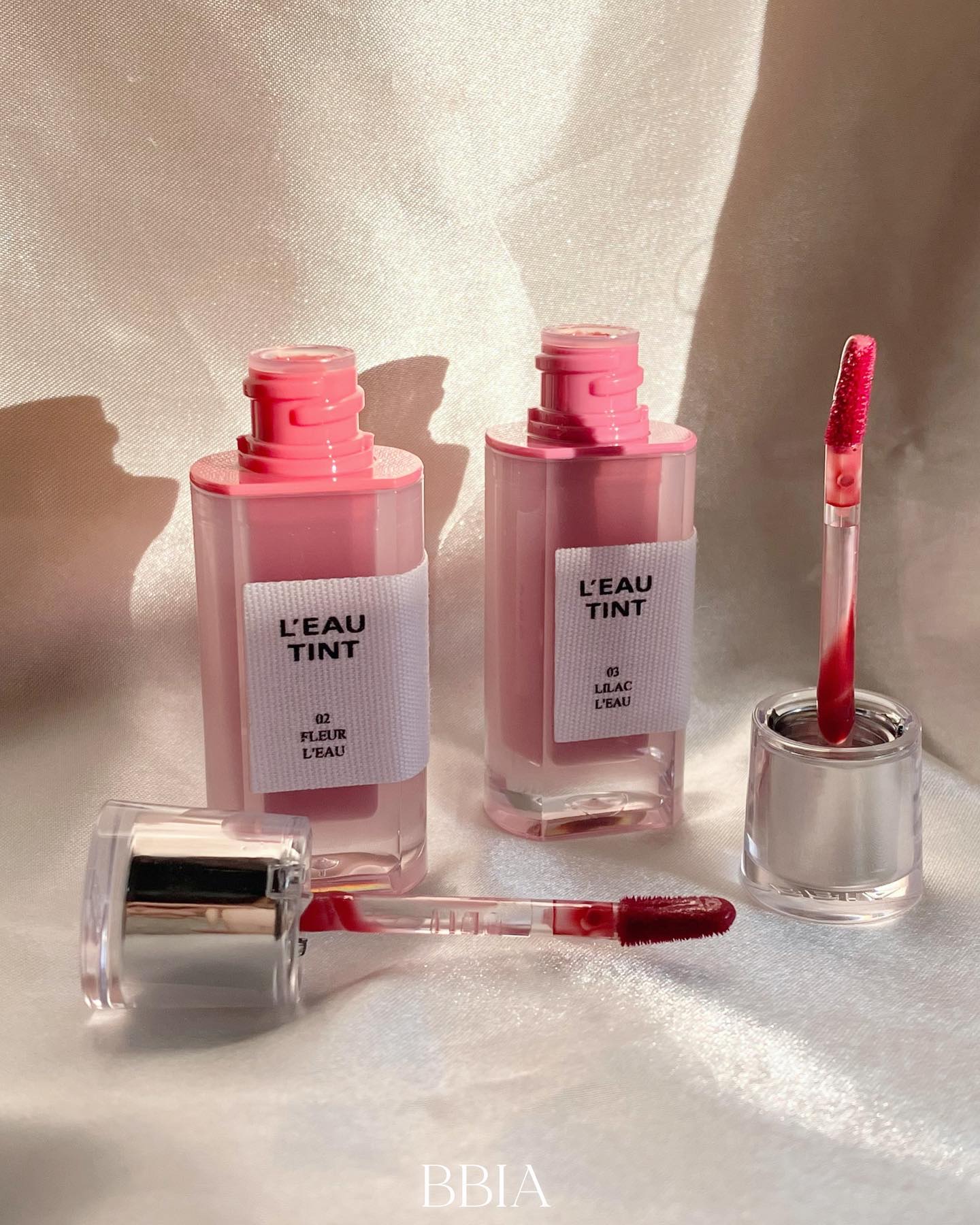 ローティント/BBIA/リップティントを使ったクチコミ（3枚目）