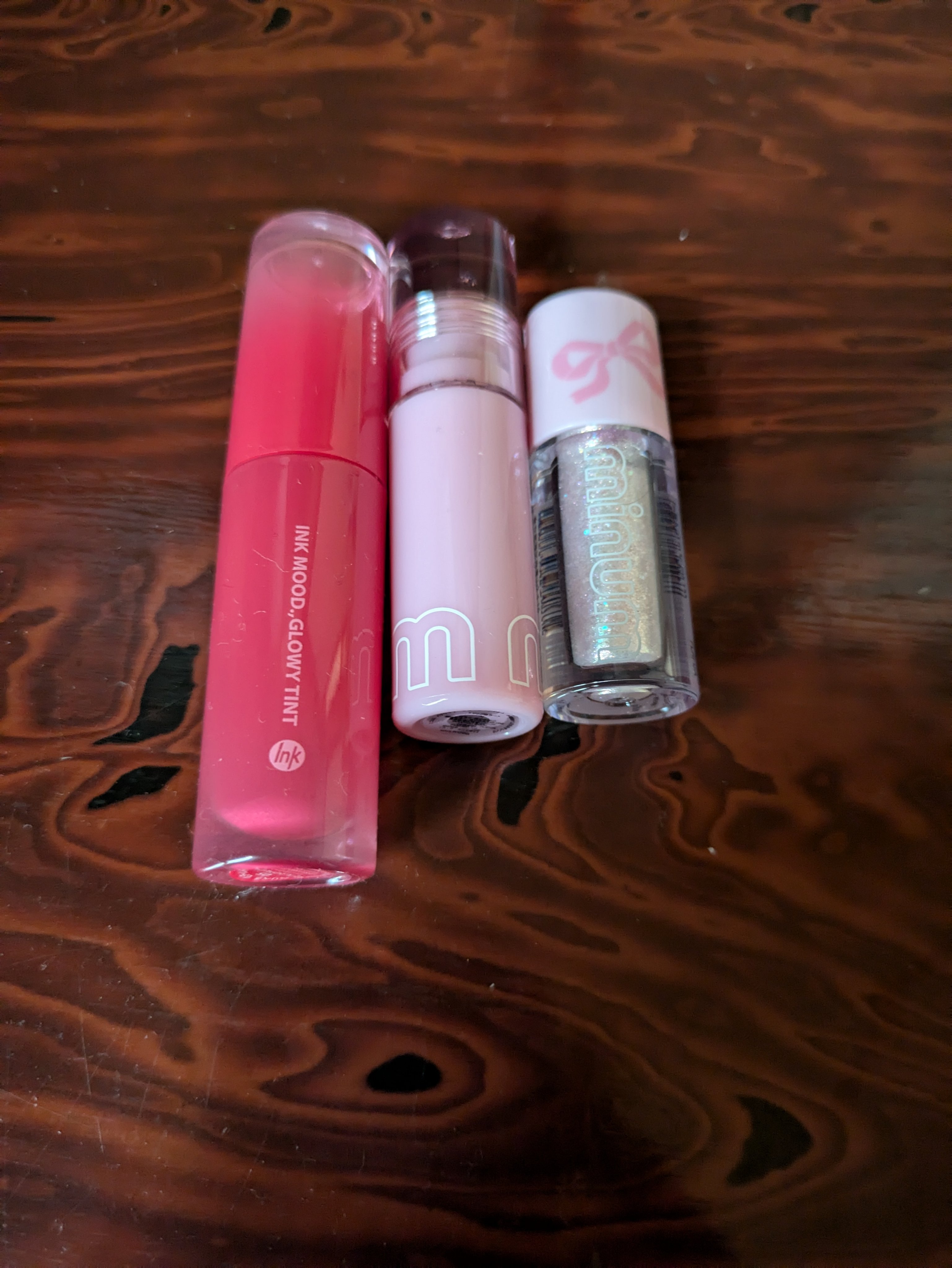 ミニュム バブグリッター/minum/グリッターを使ったクチコミ（2枚目）