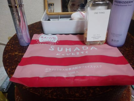 プロバイオダーム3Dリフティングエッセンシャルトナー/BIOHEAL BOH/化粧水を使ったクチコミ(1枚目)