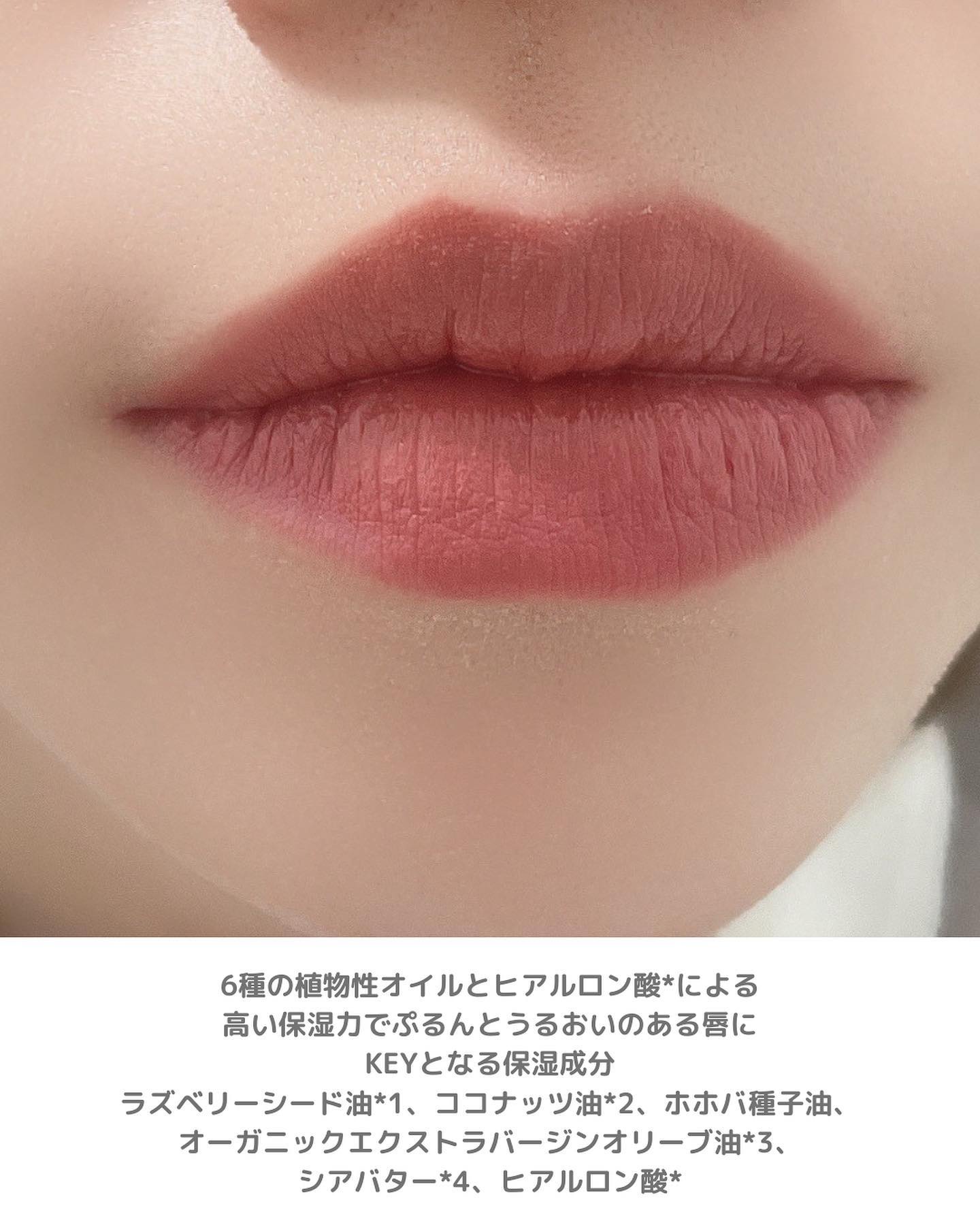 ラスターガラス リップスティック ハグ ミー(※既存色リニューアル)/M・A・C/口紅を使ったクチコミ（3枚目）