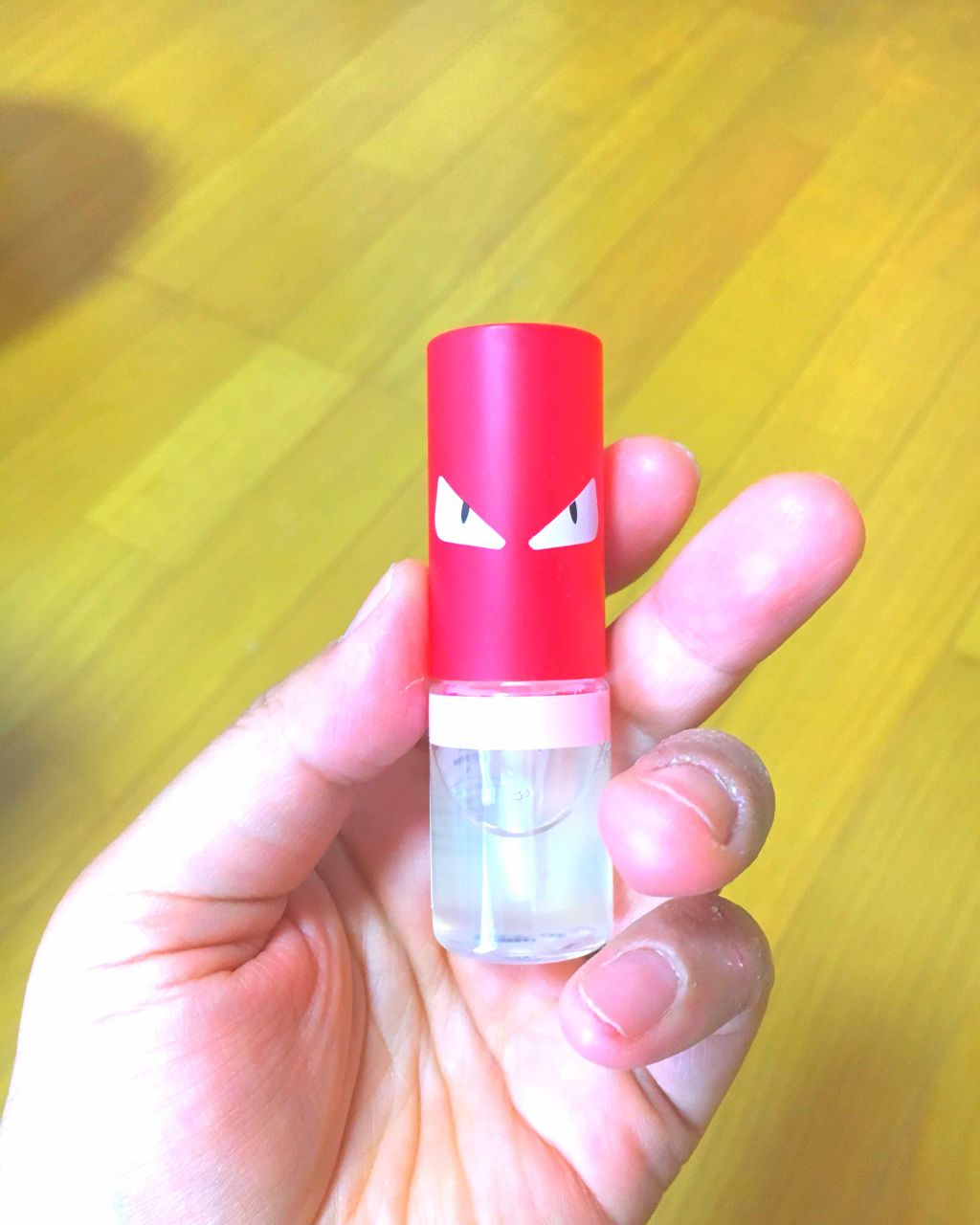 Spicy Lip Pump/HOTOMI/リップケアを使ったクチコミ(1枚目)