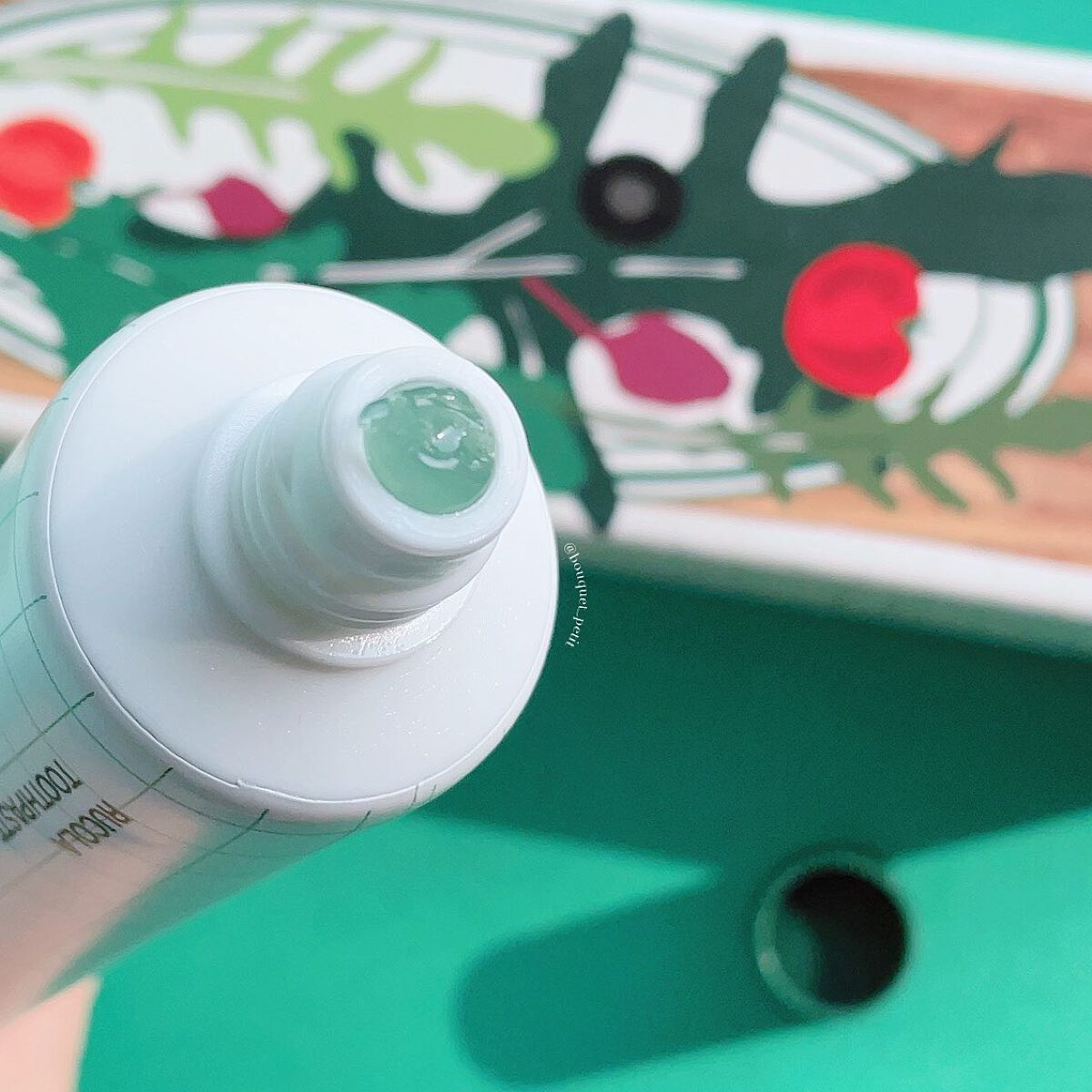 トゥースペースト/TOOSTY/歯磨き粉を使ったクチコミ（3枚目）