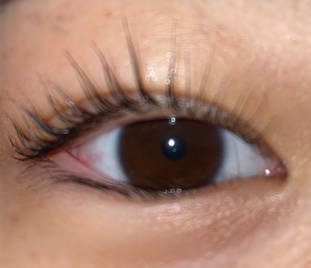 DHCアイラッシュトニック/DHC/まつげ美容液を使ったクチコミ(3枚目)