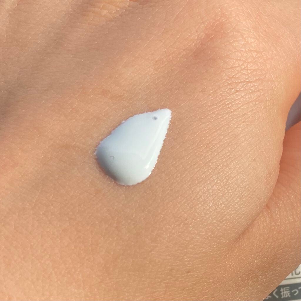 スキンプロテクトベース<皮脂くずれ防止>SPF50/プリマヴィスタ/化粧下地を使ったクチコミ(2枚目)