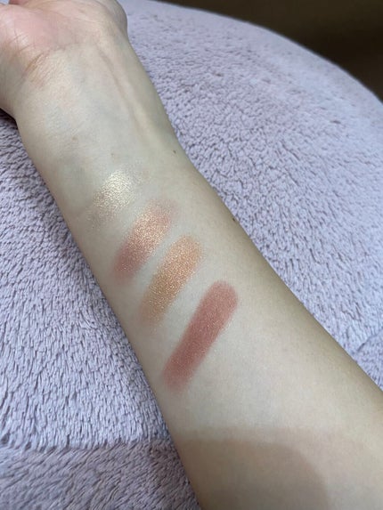 nuance eye blend/nuance eye blend/アイシャドウパレットを使ったクチコミ(6枚目)