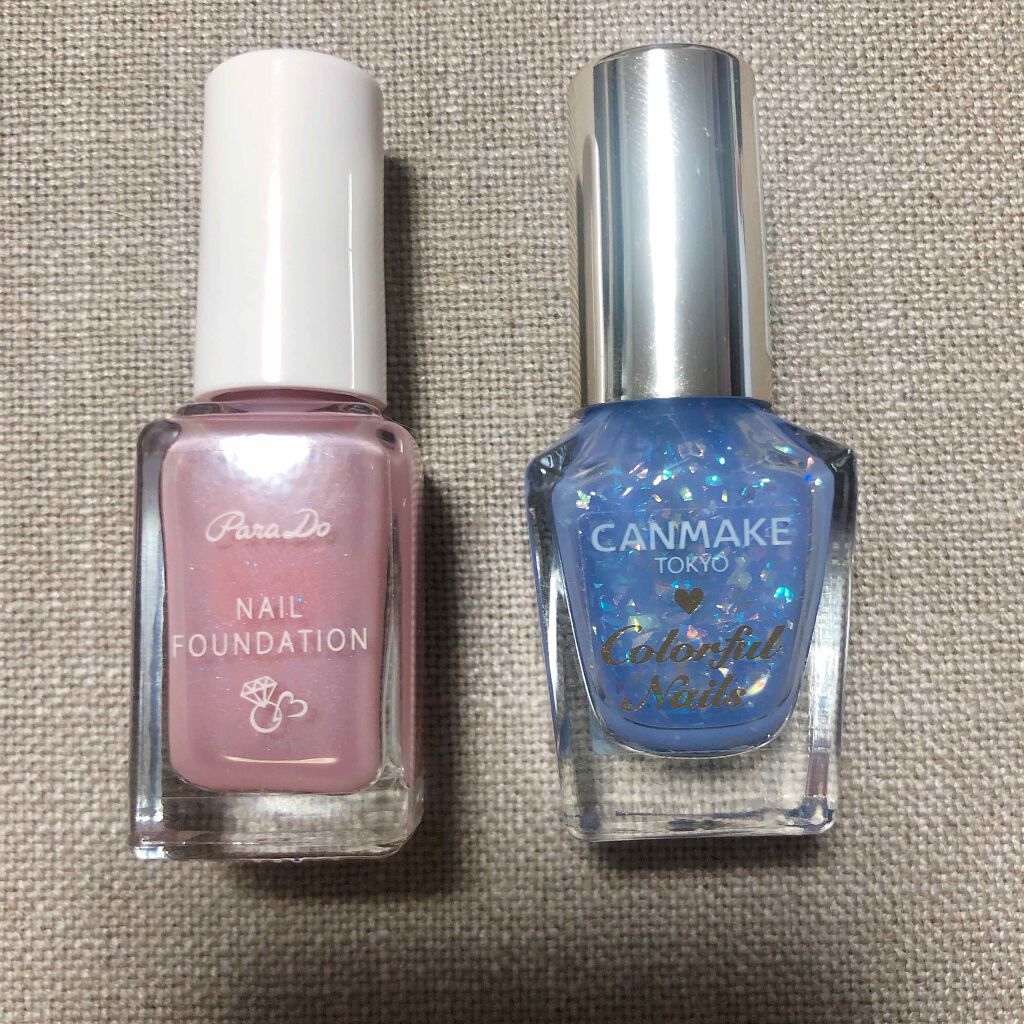 カラフルネイルズ/キャンメイク/マニキュアを使ったクチコミ(2枚目)