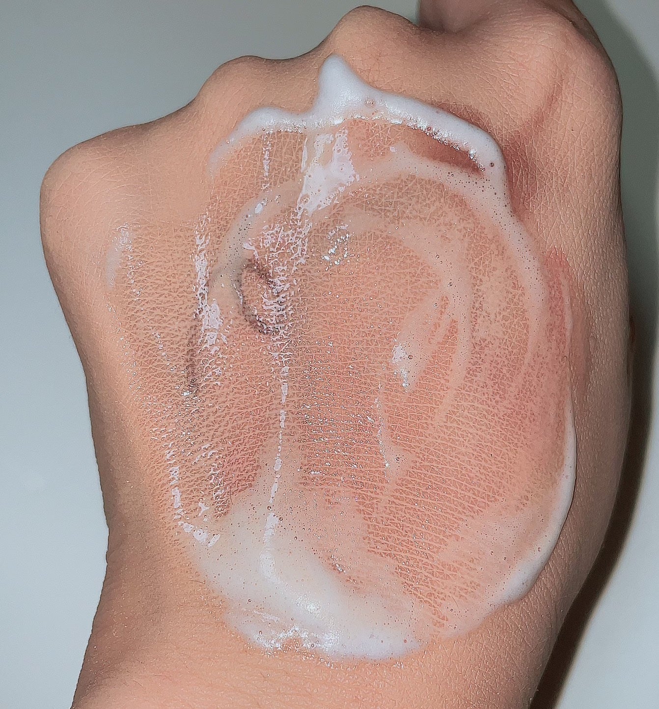 もっちりミルク泡クレンジング/ビフェスタ/クレンジングを使ったクチコミ(5枚目)