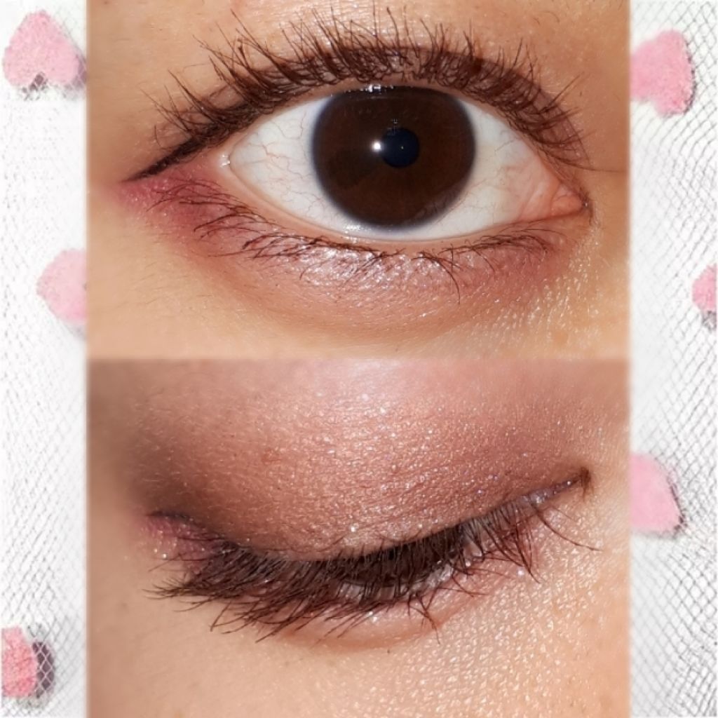 パーフェクトマルチアイズ/キャンメイク/アイシャドウパレットを使ったクチコミ（3枚目）