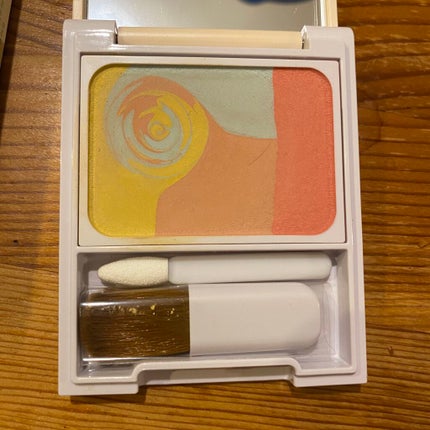 ディエム クルール カラーブレンドパウダーコンシーラー/ディエム クルール/パウダーコンシーラーを使ったクチコミ(1枚目)