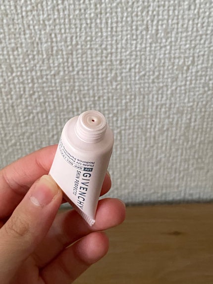 スキン PFCT UV フルイド/GIVENCHY/日焼け止めミルクを使ったクチコミ(3枚目)