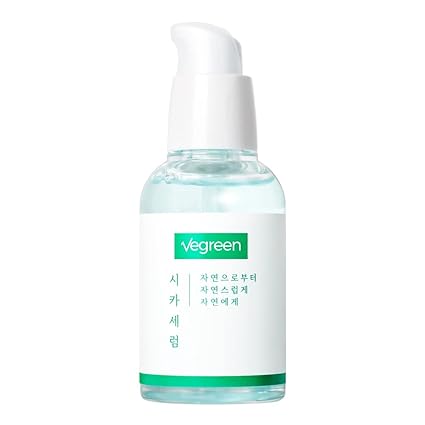 Fragrance-Free Cica Serum / VEGREEN
