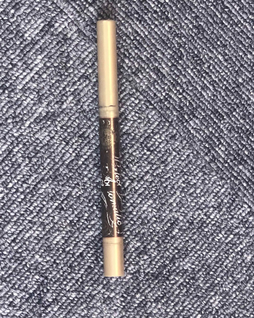 パーフェクトオートマティック ライナー/MAJOLICA MAJORCA/リキッドアイライナーを使ったクチコミ（1枚目）