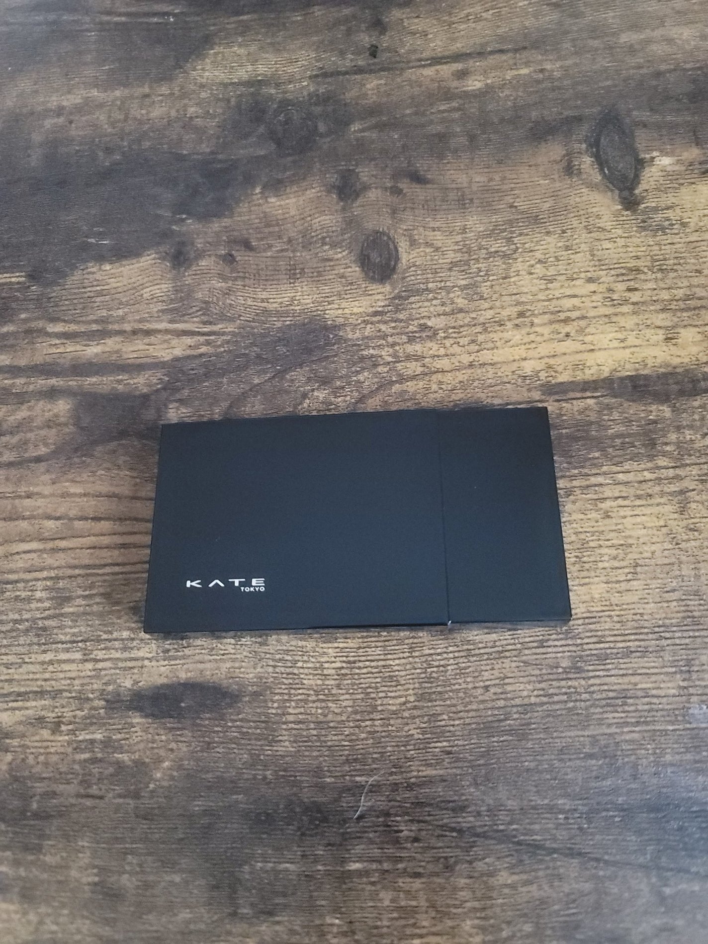 スキンカバーフィルターファンデーション/KATE/パウダーファンデーションを使ったクチコミ(1枚目)