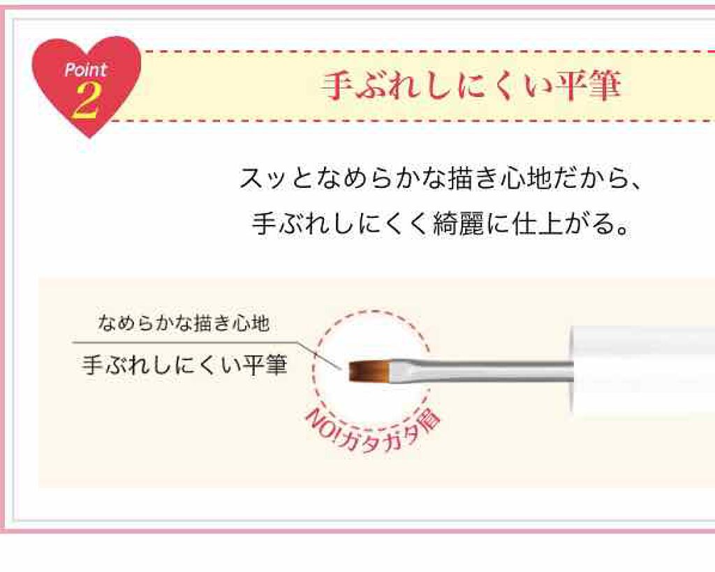パウダリーリキッドアイブロウ/キングダム/リキッドアイブロウを使ったクチコミ(3枚目)