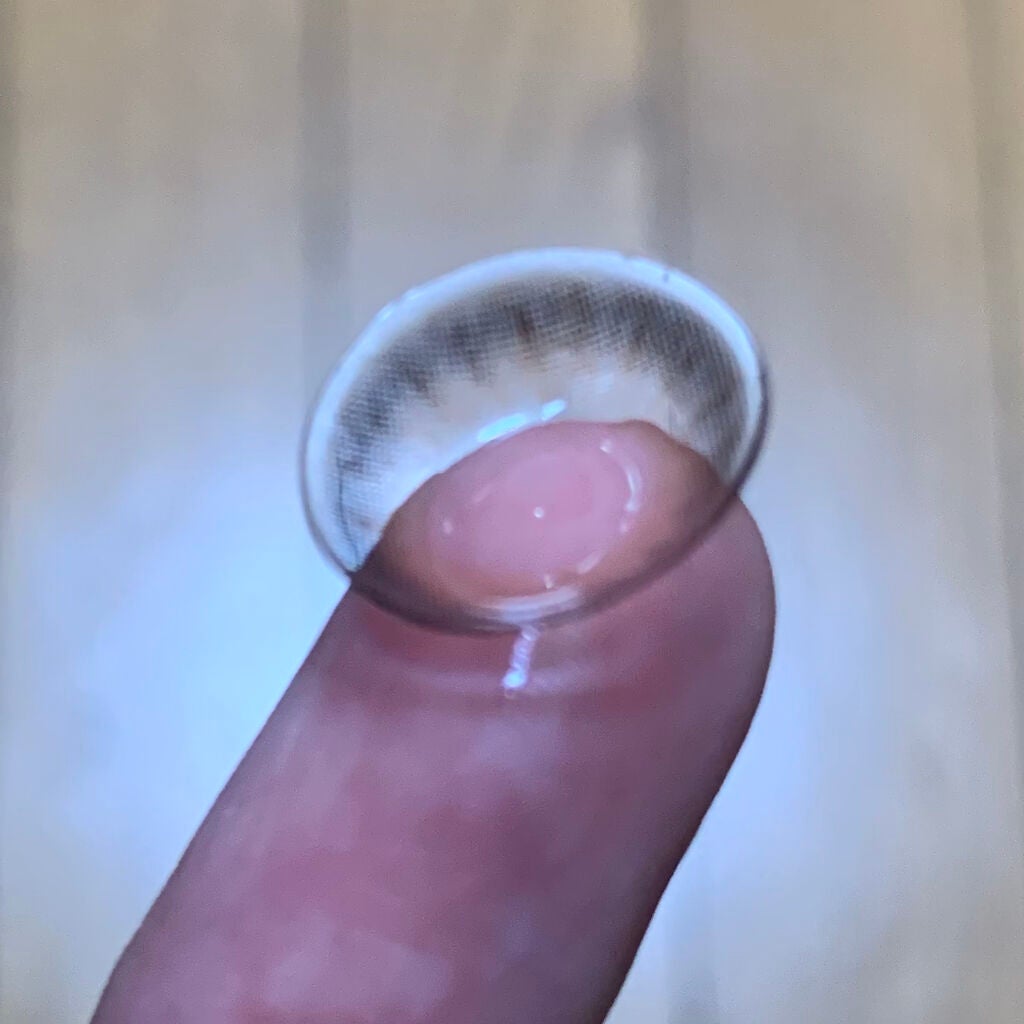 emu. by melange/emu. by melange/カラーコンタクトレンズを使ったクチコミ(3枚目)