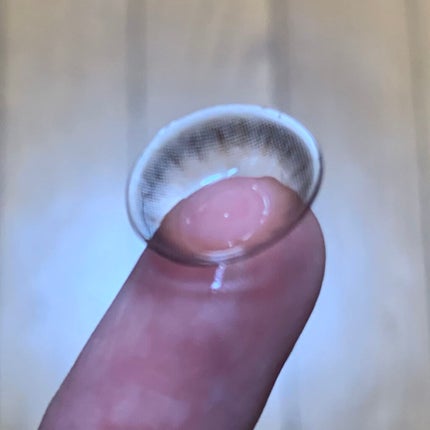 emu. by melange/emu. by melange/カラーコンタクトレンズを使ったクチコミ(3枚目)