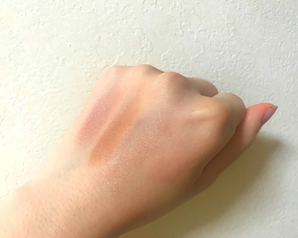 シャドーカスタマイズ/MAJOLICA MAJORCA/単色アイシャドウを使ったクチコミ（2枚目）