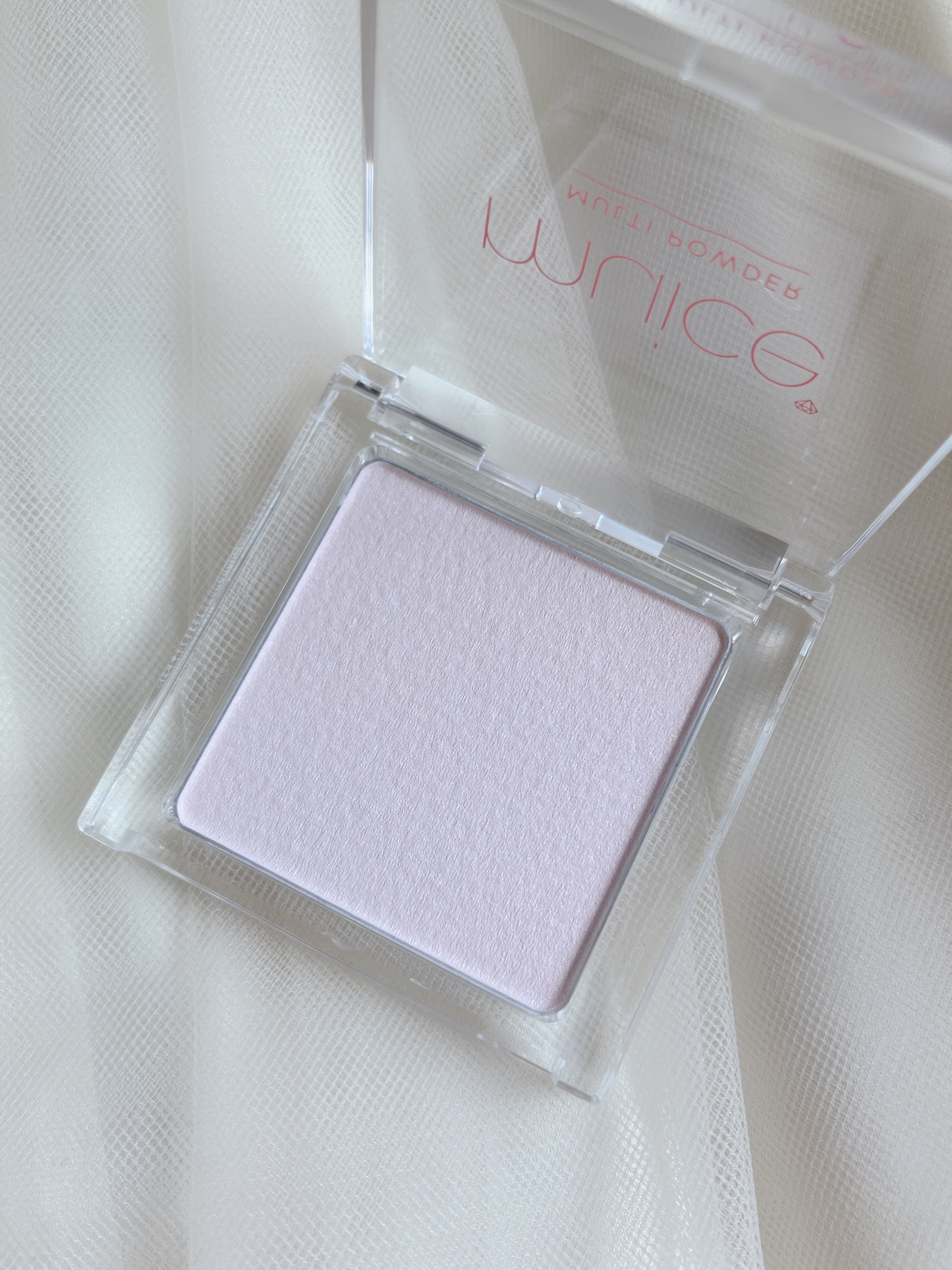 スポットメンテパウダー/muice/プレストパウダーを使ったクチコミ（2枚目）