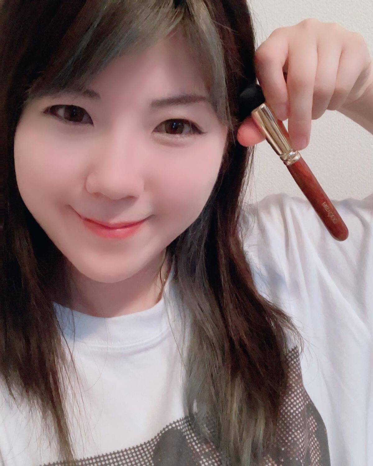 sakura on LIPS 「ウエダ美粧堂のタッピングコンシーラーブラシ𓂃◌𓈒𓐍前回、リキッ..」(7枚目)