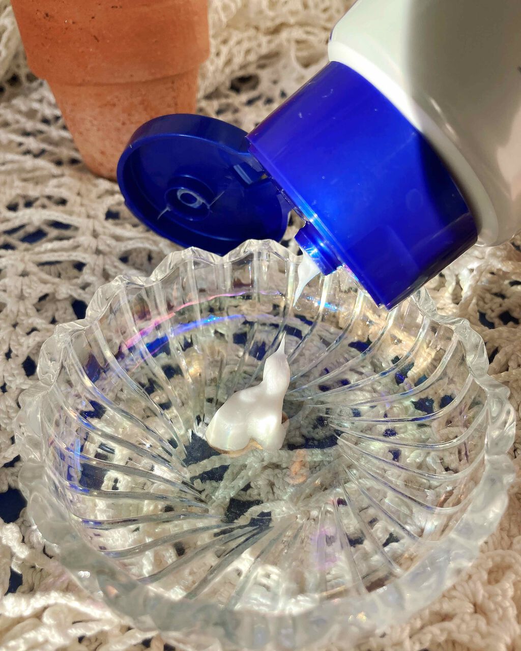 ニベア クリームケア洗顔料 とてもしっとり/ニベア/洗顔フォームを使ったクチコミ(2枚目)