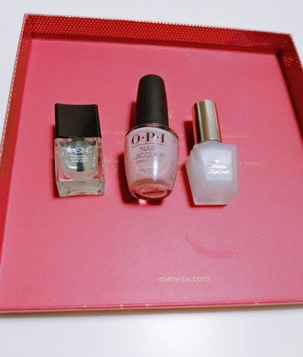 ネイルラッカー/O・P・I/マニキュアを使ったクチコミ(2枚目)