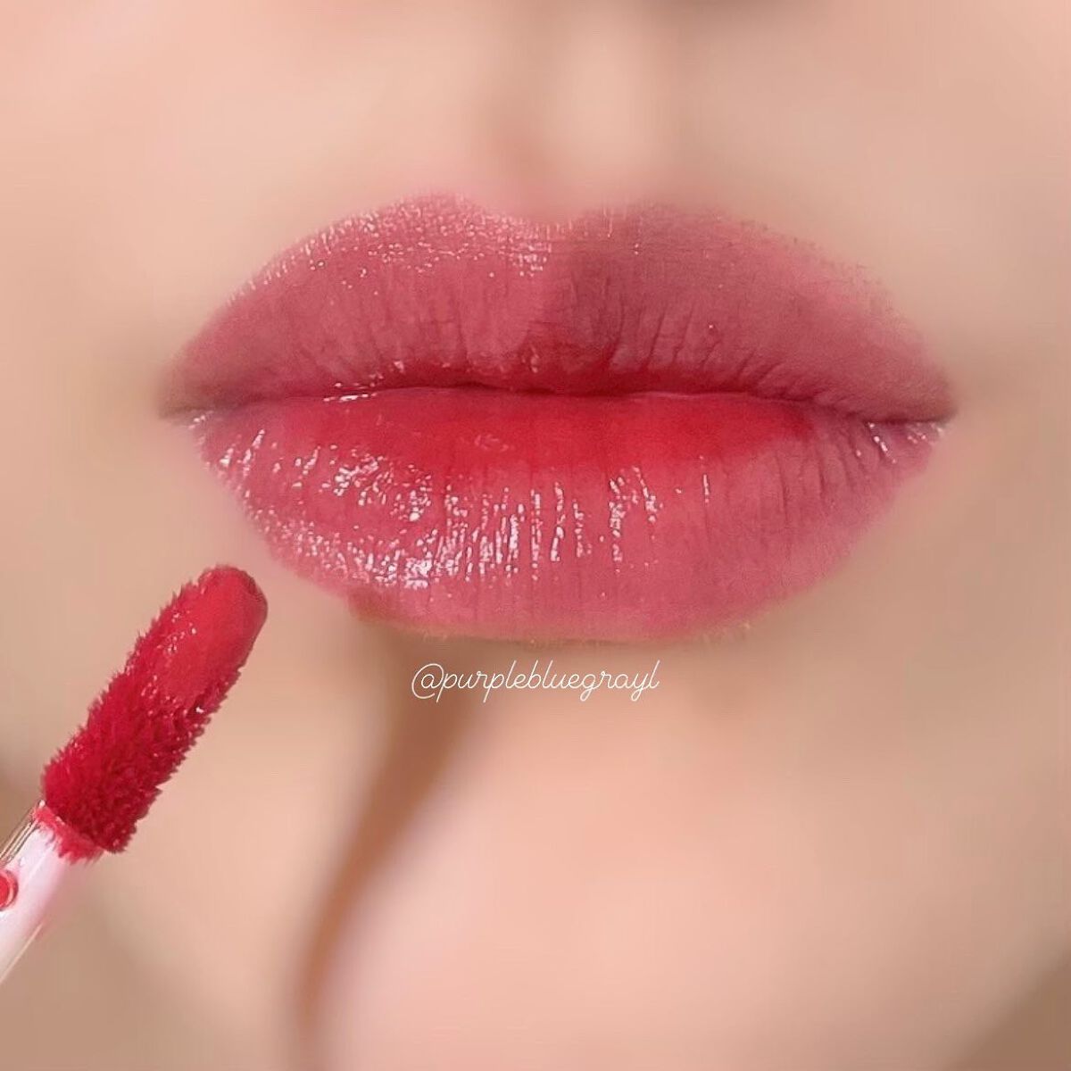 グローリップティント/BBIA/リップティントを使ったクチコミ(5枚目)