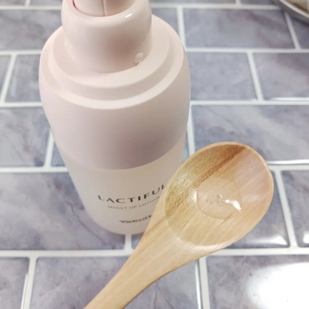 モイストアップ ローション/ラクティフル/化粧水を使ったクチコミ(3枚目)