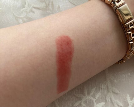 タイムレスカラーリップ/オーブ/口紅を使ったクチコミ(5枚目)