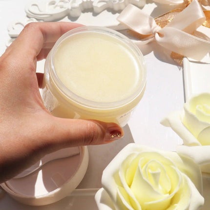 オレンジクレンジングシャーベット/AROMATICA/クレンジングバームを使ったクチコミ(4枚目)