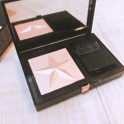 ミスティック・グロウ・パウダー/GIVENCHY/プレストパウダーを使ったクチコミ(1枚目)