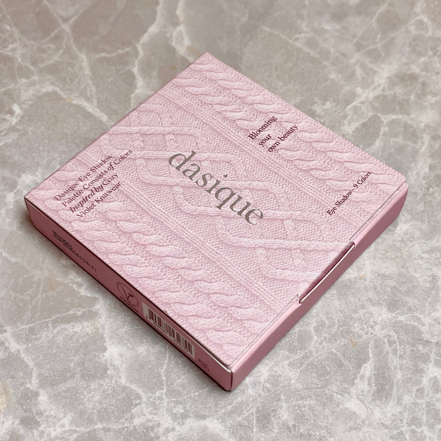 シャドウパレット/dasique/アイシャドウパレットを使ったクチコミ(6枚目)