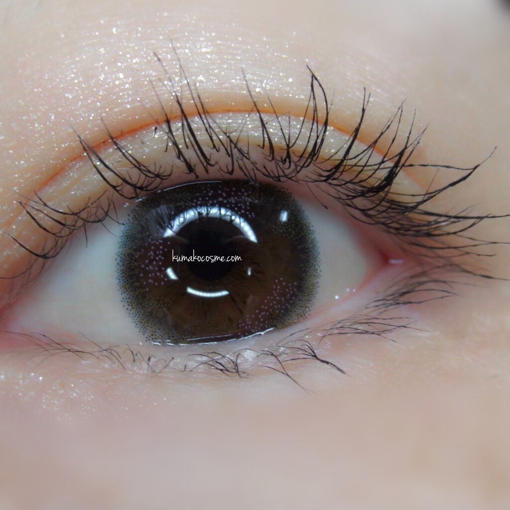 エテュセ アイエディション(マスカラベース)リッチスタイル/ヘルシースタイル/ettusais/マスカラ下地を使ったクチコミ(6枚目)