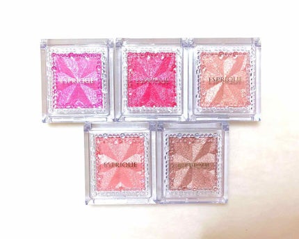 セレクト アイカラー N/ESPRIQUE/単色アイシャドウを使ったクチコミ(1枚目)