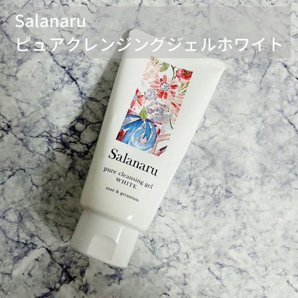 ピュアクレンジングジェル ホワイト/Salanaru(サラナル)/クレンジングジェルを使ったクチコミ(1枚目)
