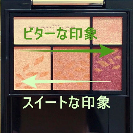 ドラマティックスタイリングアイズ/マキアージュ/アイシャドウパレットを使ったクチコミ(6枚目)