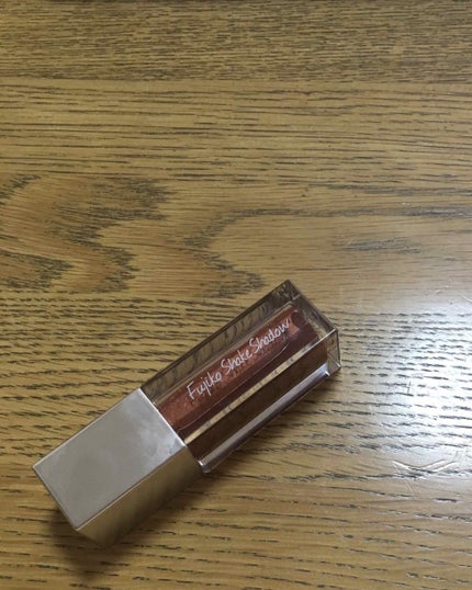 フジコシェイクシャドウ/Fujiko/リキッドアイシャドウを使ったクチコミ(2枚目)