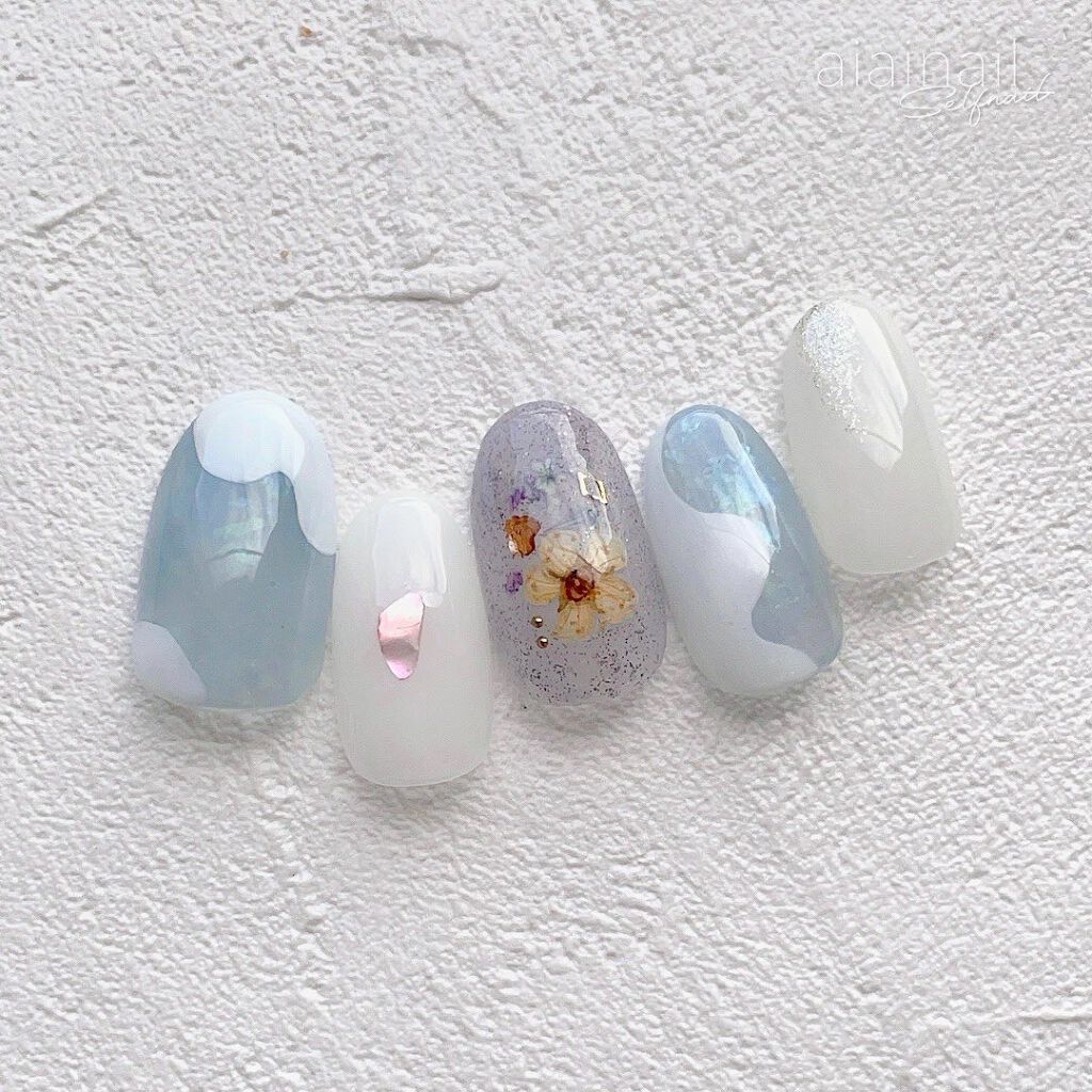 DnaGel/SPACE NAIL/ジェルネイルを使ったクチコミ（2枚目）